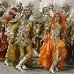 Os melhores momentos da segunda noite de carnaval em São Paulo