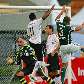 Jorge Henrique marca de cabeça o gol da vitória do Corinthians sobre o Palmeiras no Paulistão