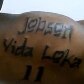 Tatuagens curiosas do futebol