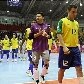 Brasil estreia com goleada no Mundial de Futsal, mas pode perder Falcão Brasil estreia com goleada no Mundial de Futsal, mas pode perder Falcão