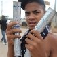 Bombas de efeito moral e confusão em reintegração em SP Bombas de efeito moral e confusão em reintegração em SP
