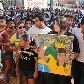 Torcida de Fortaleza é impedida de entrar em treino da seleção, mas comissão técnica intervém