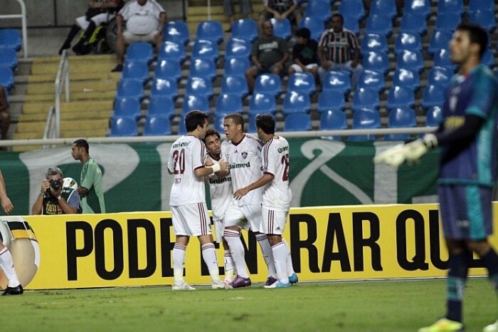 Cruzeiro, Fluminense e Botafogo venceram neste sábado, na 5ª rodada do Campeonato Brasileiro Cruzeiro, Fluminense e Botafogo venceram neste sábado, na 5ª rodada do Campeonato Brasileiro