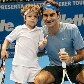 Incansável, Roger Federer supera maratona em São Paulo