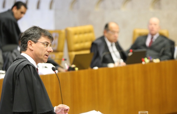 Confira como foi o 5º dia do julgamento do mensalão no STF 