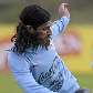 Loco Abreu, do Botafogo, treina com o elenco do Uruguai para a disputa da Copa do Mundo de 2010 Loco Abreu, do Botafogo, treina com o elenco do Uruguai para a disputa da Copa do Mundo de 2010
