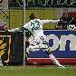 O atacante brasileiro Grafite, do Wolsfburg, chuta para marcar gol contra o Schalke (ele fez 2 gols) O atacante brasileiro Grafite, do Wolsfburg, chuta para marcar gol contra o Schalke (ele fez 2 gols)