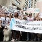 Manifestação contra maus-tratos a animais Manifestação contra maus-tratos a animais