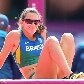 Fabiana Murer erra e decepciona no salto com vara
