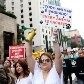 Manifestação contra maus-tratos a animais Manifestação contra maus-tratos a animais