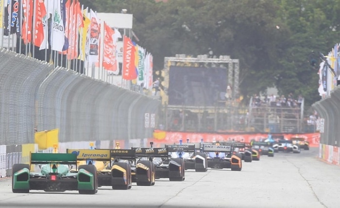 Will Power vence pela terceira vez a Fórmula Indy em São Paulo