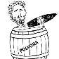 Fidel Castro/charge do 