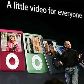 Apple anuncia nova linha dos players de mídia iPod