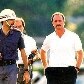 Ex-gremista Felipão e Luxemburgo, que fez história no Palmeiras, reeditam rivalidade da década de 90