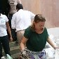 Parte de sobrado desaba e trânsito é bloqueado no centro histórico do Rio Parte de sobrado desaba e trânsito é bloqueado no centro histórico do Rio