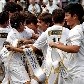 Santos comemora aniversário de 100 anos com partida entre veteranos Santos comemora aniversário de 100 anos com partida entre veteranos