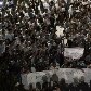 15 mil fazem caminhada silenciosa nas ruas da cidade