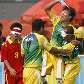Brasil é ouro no futebol de cinco em Pequim Brasil é ouro no futebol de cinco em Pequim