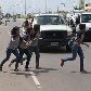 Arena Castelão tem campo de obras ao seu redor