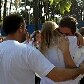 Caminhada pela paz reúne amigos e parentes de vítimas da violência urbana em São Paulo