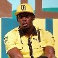 Primeira aparição do velocista Usain Bolt na Olimpíada de Londres Primeira aparição do velocista Usain Bolt na Olimpíada de Londres