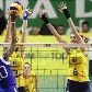Seleção brasileira feminina bate a Venezuela por 3 sets a 0 e se aproxima de Londres