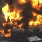 Incêndio destrói depósito em Duque de Caxias (RJ)