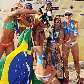 Brasileiras tomam conta do pódio na etapa holandesa do Circuito Mundial Brasileiras tomam conta do pódio na etapa holandesa do Circuito Mundial