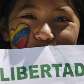 Manifestação contra as Farc Manifestação contra as Farc