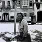 A escritora carioca Cecília Meireles (1901-1964)