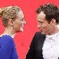 Os atores Uma Thurman e Jude Law foram jurados do Festival de Cannes.