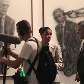 Marina visita instalações da 29ª Bienal de São Paulo - 21.09.2010