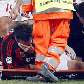 Ronaldo sofre ruptura do tendão patelar do joelho esquerdo