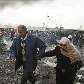 Ataques israelenses matam e ferem centenas de palestinos na Faixa de Gaza Ataques israelenses matam e ferem centenas de palestinos na Faixa de Gaza