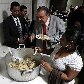 Farofada durante a votação da MP dos Portos 