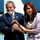 Lula/Cristina Kirchner