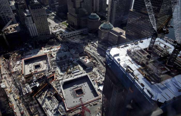 Governo do Estado de Nova Jersey já ofereceu terreno longe do Marco Zero para construção do centro