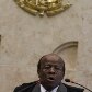 Joaquim Barbosa assume a presidência do STF