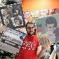 São Paulo comemora o Dia Mundial das Lojas de Discos São Paulo comemora o Dia Mundial das Lojas de Discos