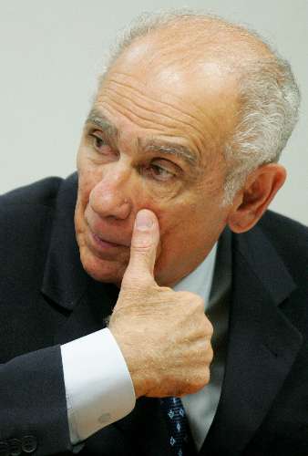 CPI dos Cartões ouve ministro Jorge Félix