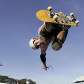 Campeonato Brasileiro de Skate Vertical , que aconteceu na cidade de Guaratinguetá