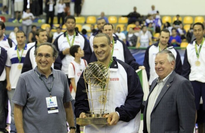 Brasília vence São José e é campeão do NBB