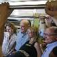 Serra faz campanha com Alckmin no metrô um dia após pane - 22.09.2010