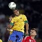 O Brasil fez valer o favoritismo e fez 8 a 0 na frágil seleção da China no estádio do Arruda O Brasil fez valer o favoritismo e fez 8 a 0 na frágil seleção da China no estádio do Arruda