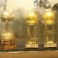 Conheça o memorial dos 100 anos de conquistas do Santos