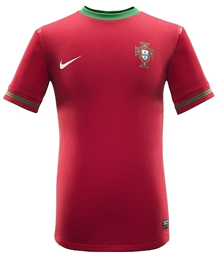 Eurocopa terá desfile de lindas camisas pelos gramados da Ucrânia e Polônia