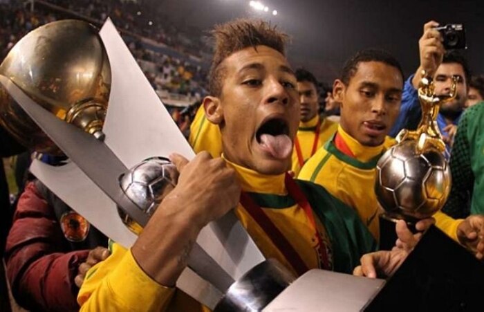 O ano de Neymar