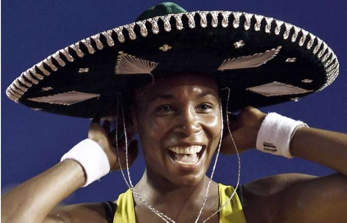 Venus Williams bate a eslovena Polona Hercog por 2 a 1 e conquista o título do Torneio de Acapulco