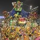 Os melhores momentos da segunda noite de carnaval em São Paulo