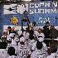 Jogadores da LDU erguem a taça de campeão da Copa Sul-Americana Jogadores da LDU erguem a taça de campeão da Copa Sul-Americana